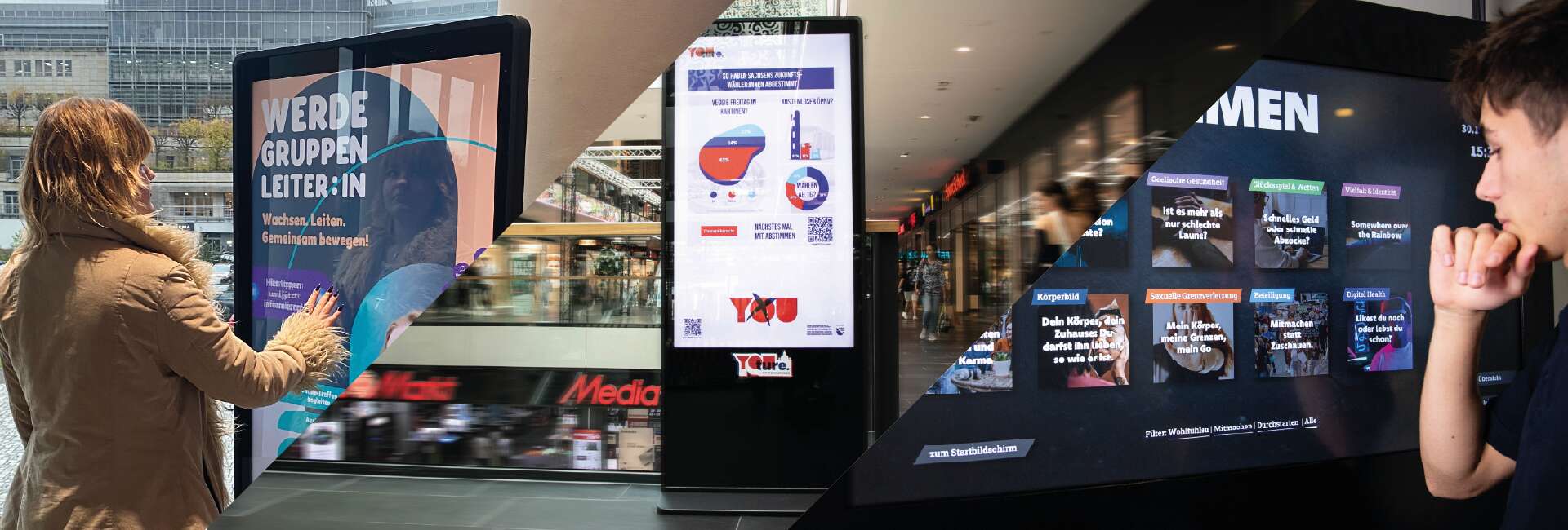 Digitale Ausstellung Hero Bild