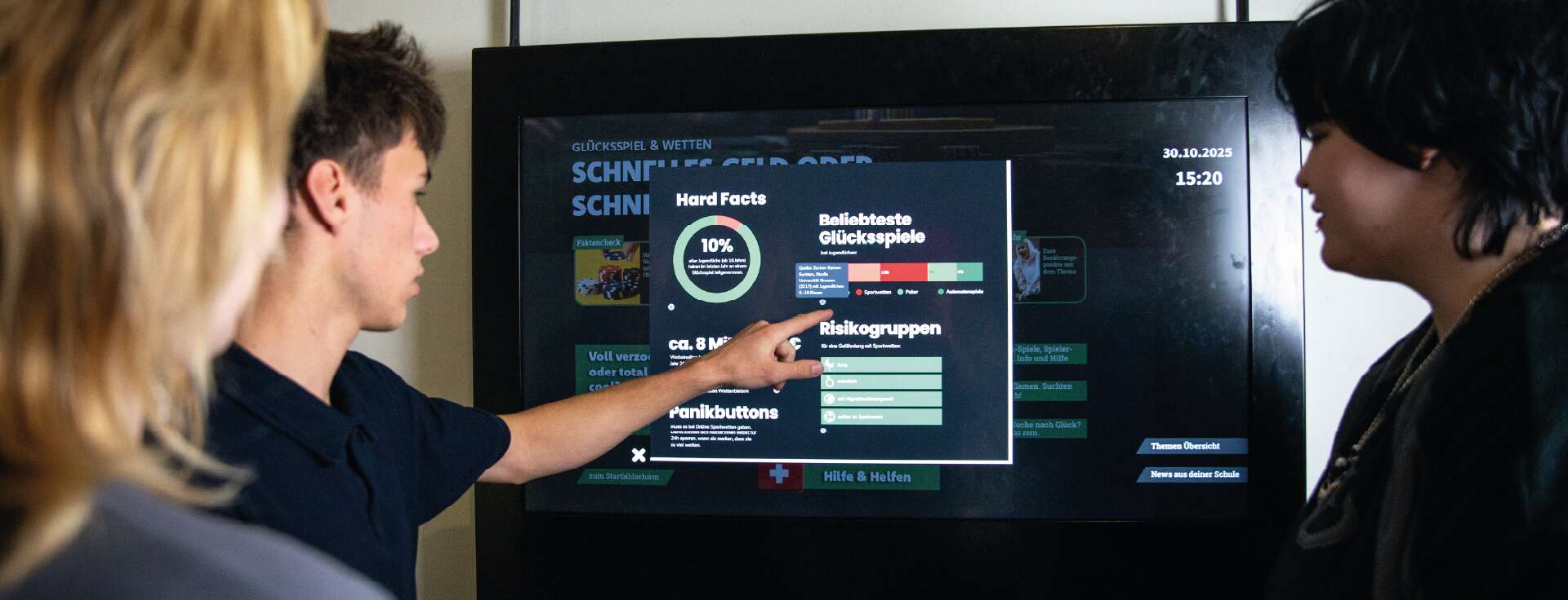 Digitale Ausstellung Exponate