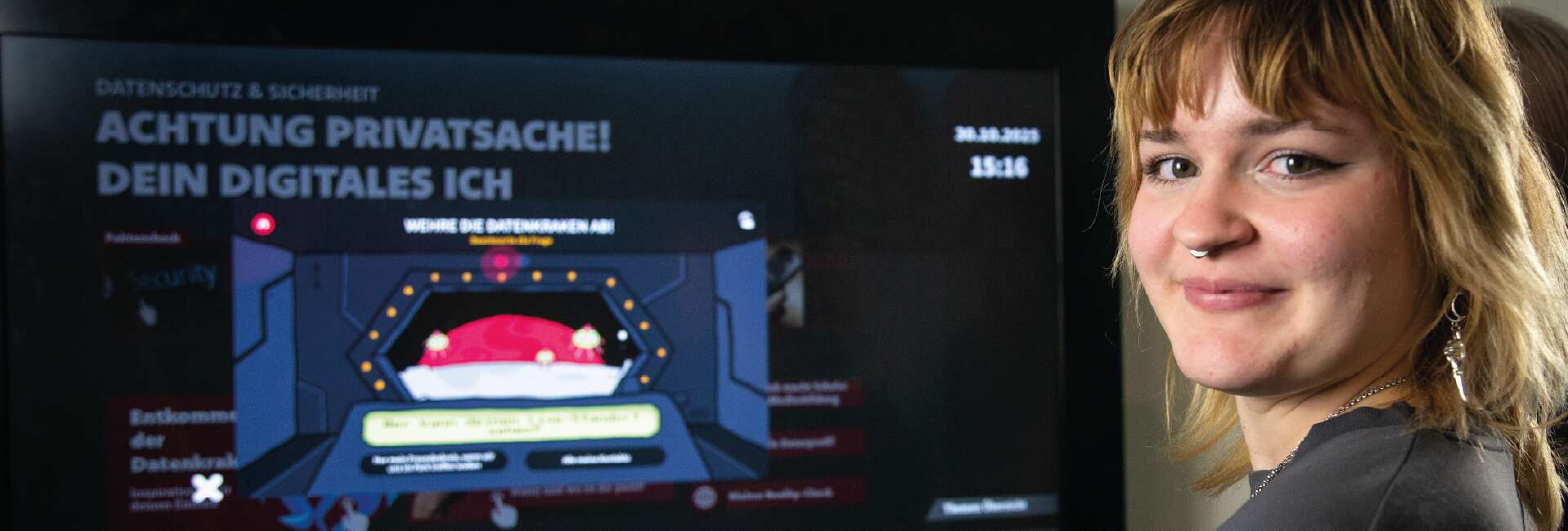 Gedis Hero Bild